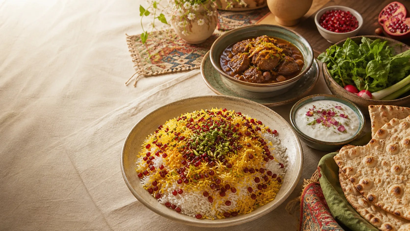 تصویر سوپ کدوحلوایی و زنجبیل
